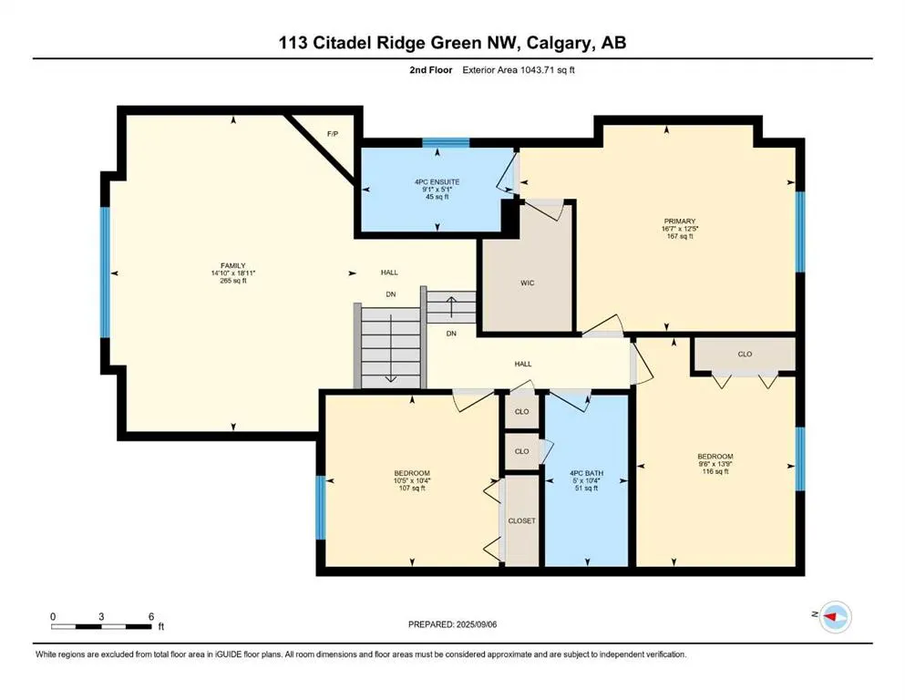 113 Citadel Ridge Green NW