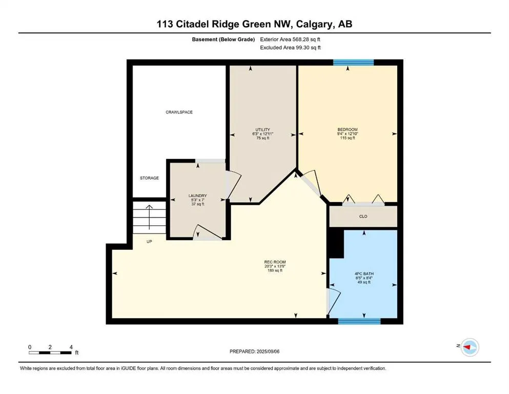113 Citadel Ridge Green NW