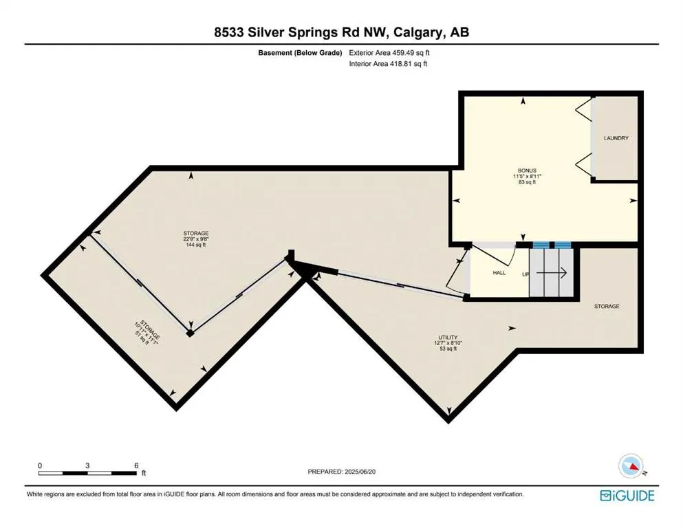 8533 Silver Springs Road NW, #10