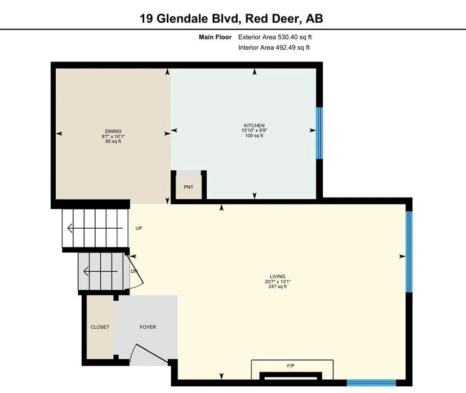 19 Glendale Boulevard