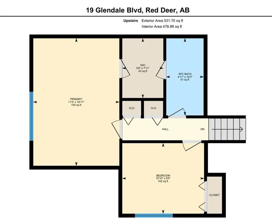 19 Glendale Boulevard