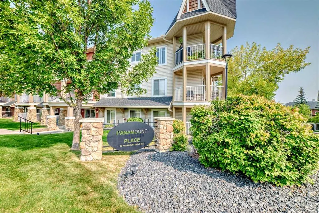 70 Panamount Drive NW, #8106