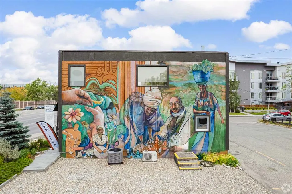 218 Crowchild Trail NW