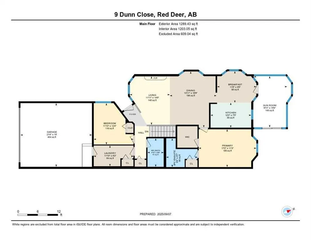 9 Dunn Close