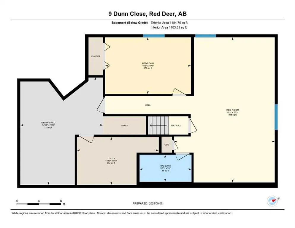 9 Dunn Close