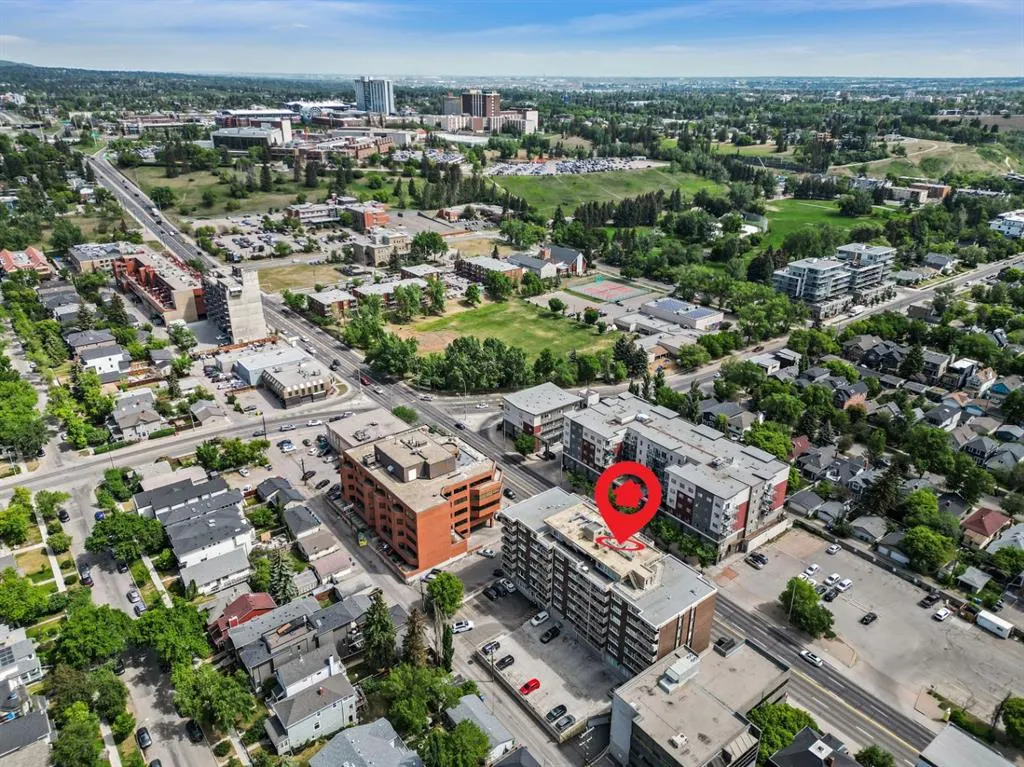 429 14 Street NW, #501