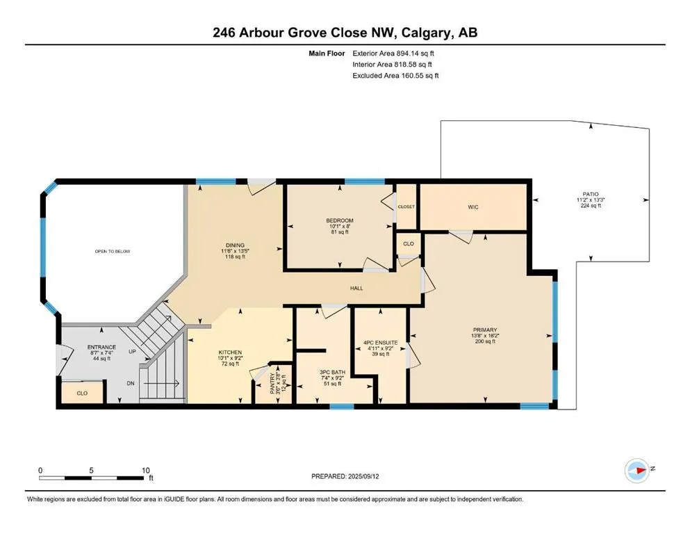 246 Arbour Grove Close NW