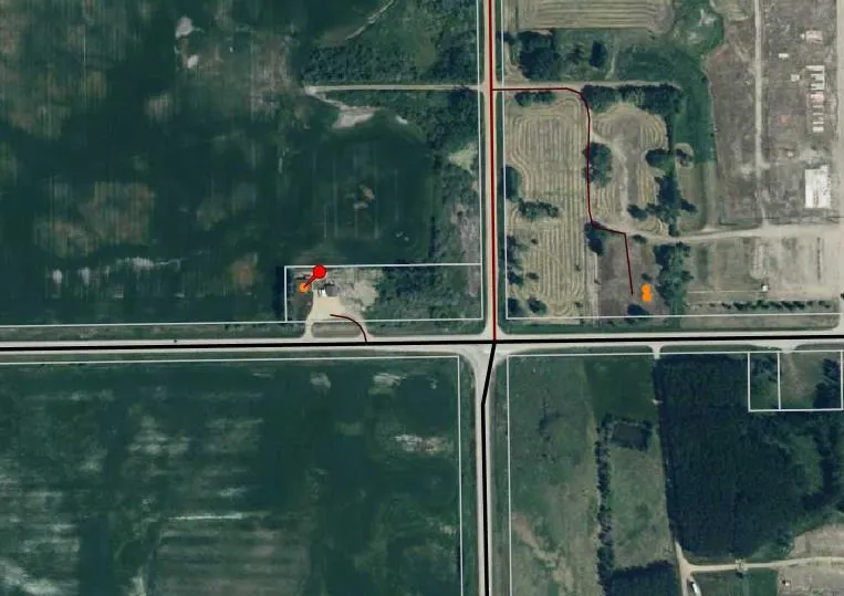 275006 HWY 616