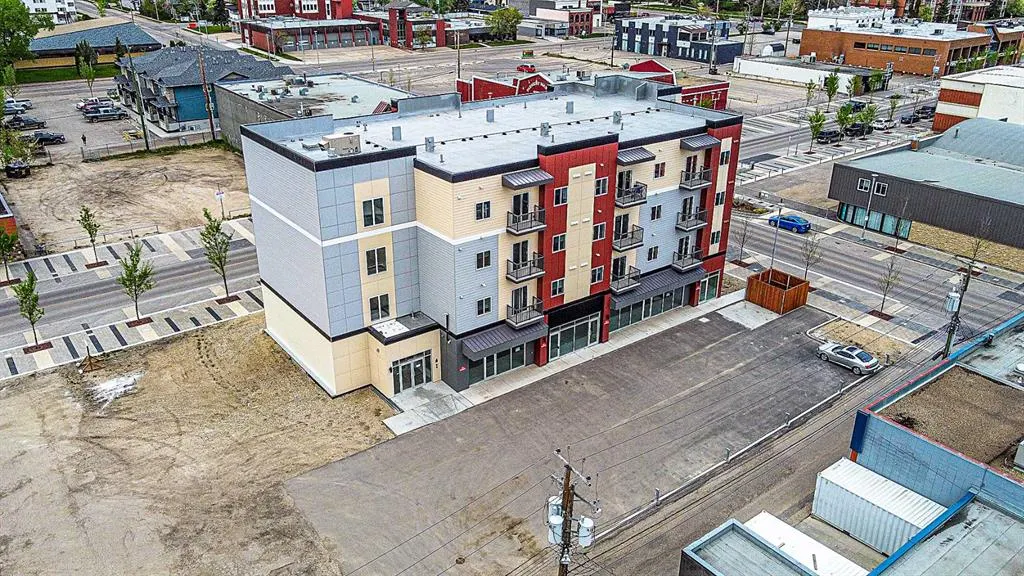 10101 101 Avenue, #302