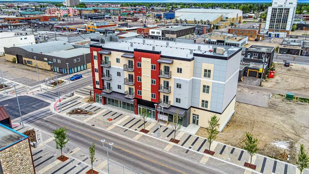 10101 101 Avenue, #302