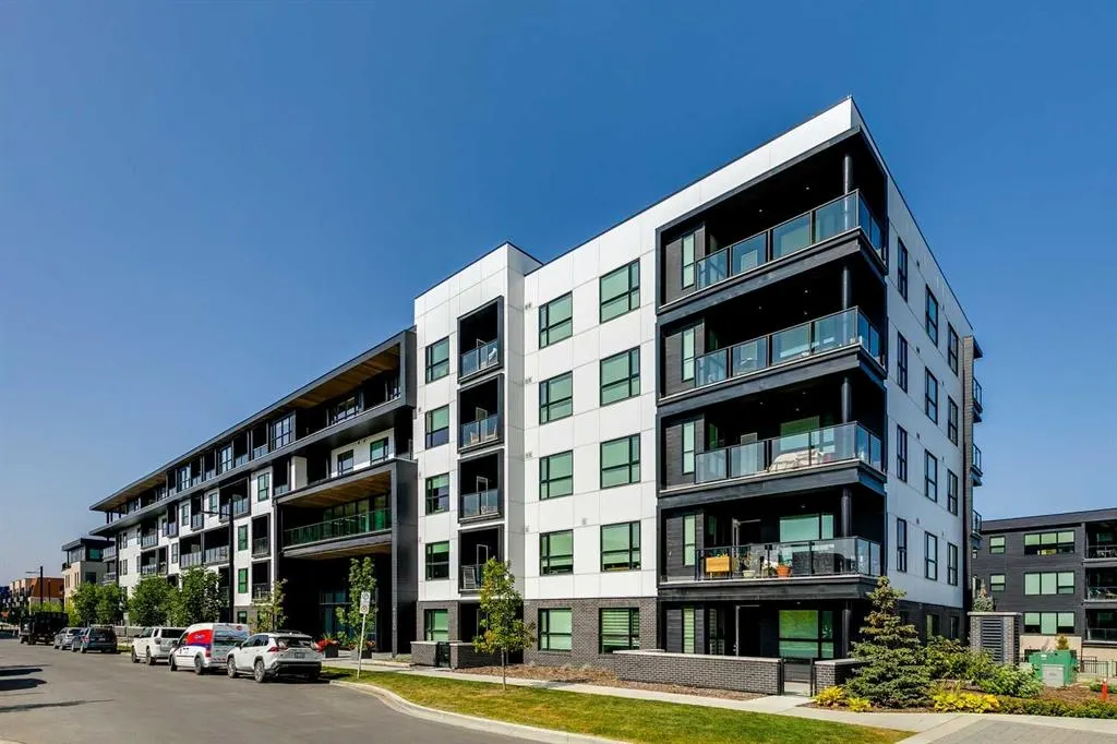4160 Norford Avenue NW, #406