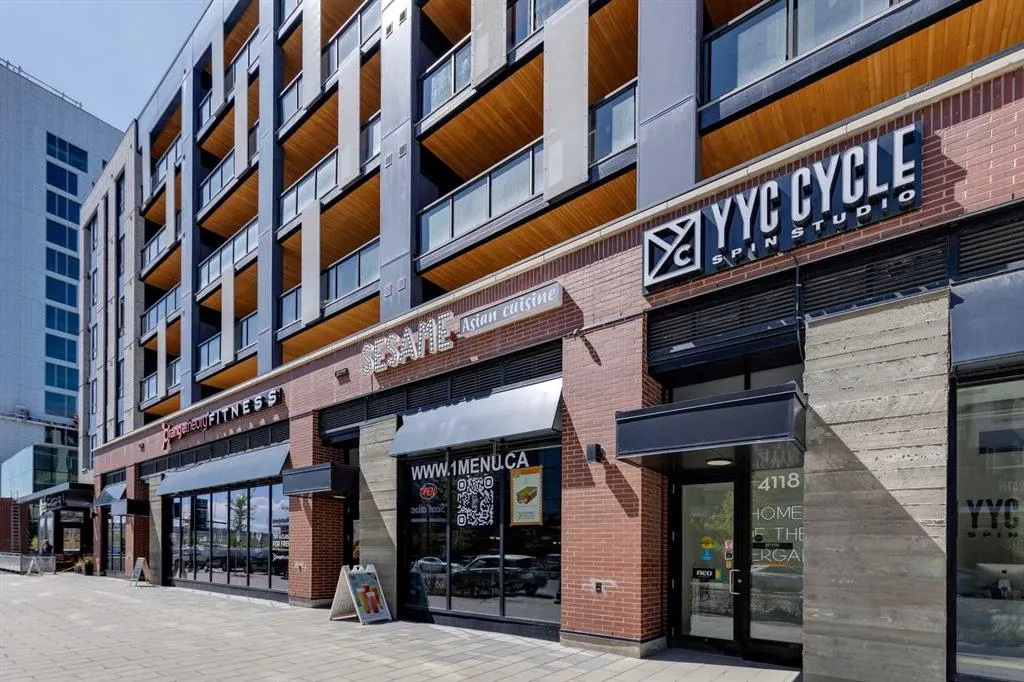 4160 Norford Avenue NW, #406