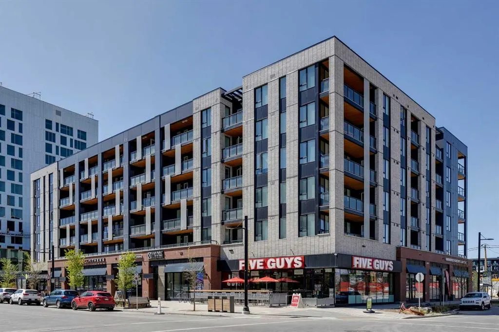 4160 Norford Avenue NW, #406