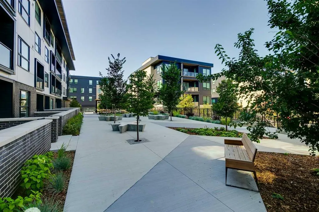 4160 Norford Avenue NW, #406