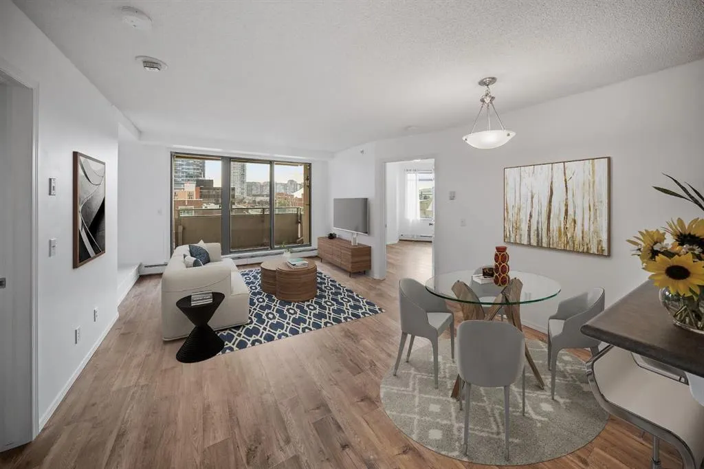 1121 6 Avenue SW, #407