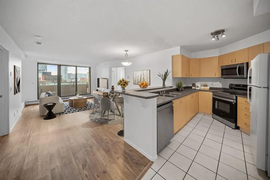 1121 6 Avenue SW, #407