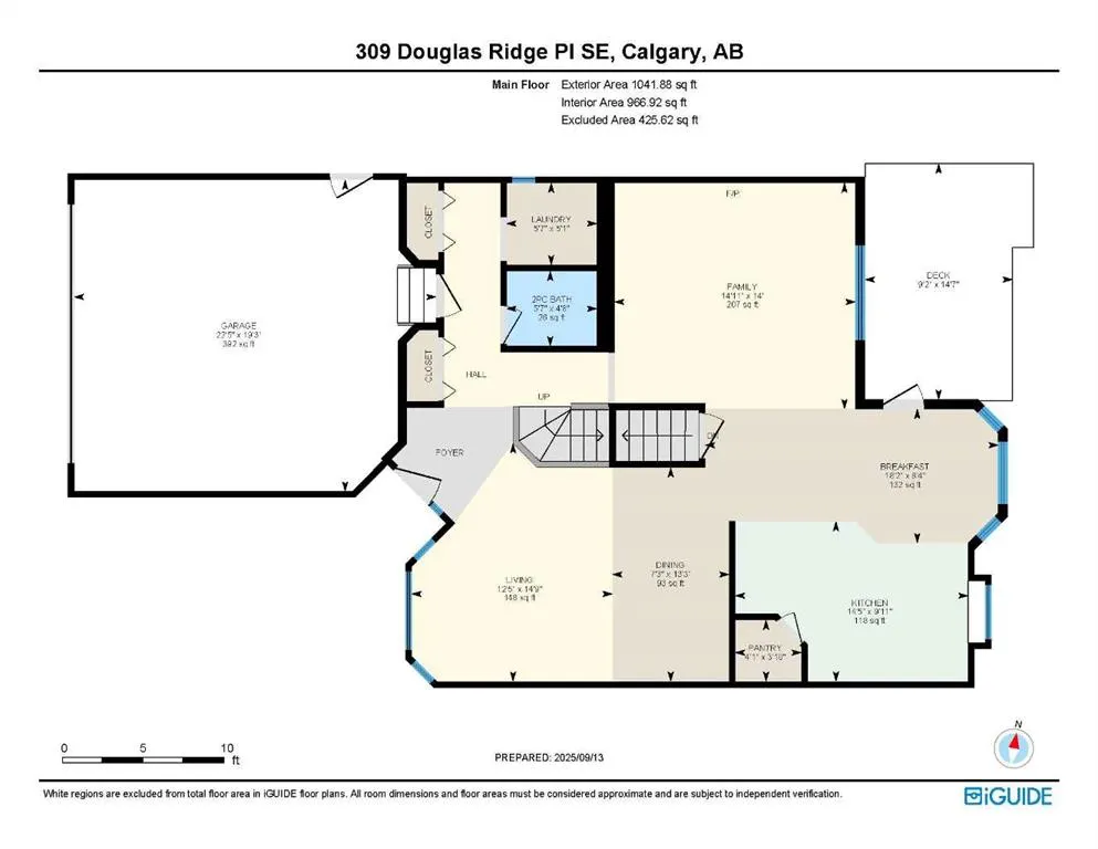 309 Douglas Ridge Place SE