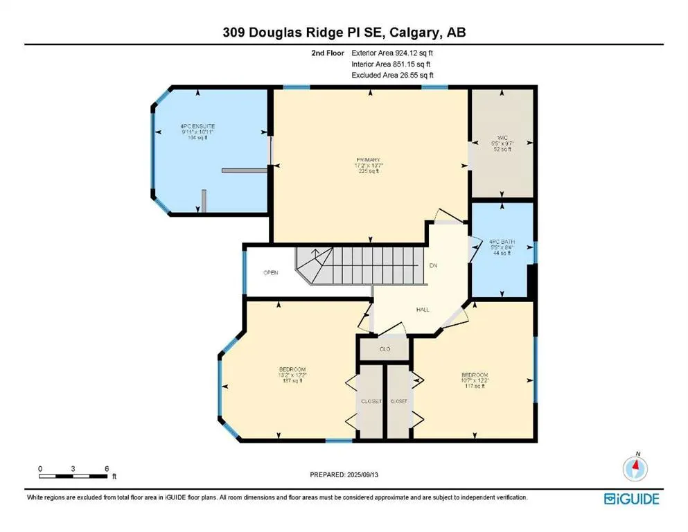309 Douglas Ridge Place SE