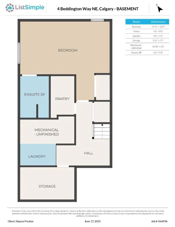 4 Beddington Way NE