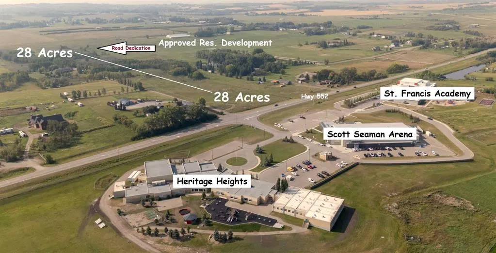 28 Acres Highway 552 East