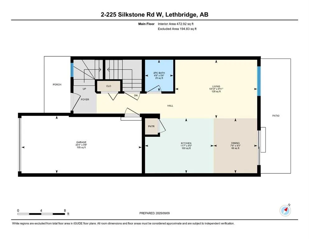 225 Silkstone Road W, #2