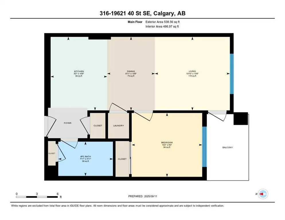 19621 40 Street SE, #316