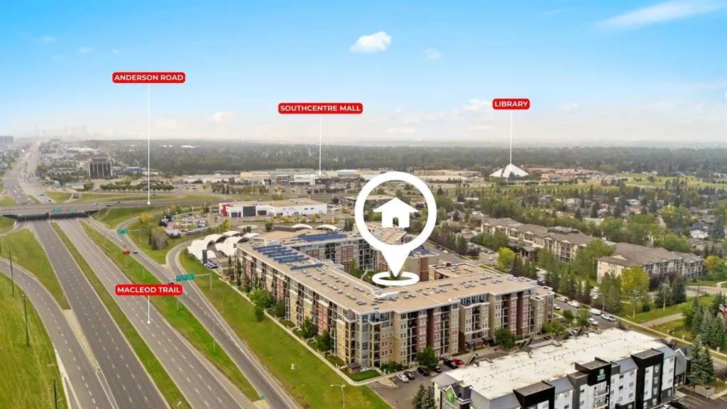 11811 Lake Fraser Drive SE, #5602