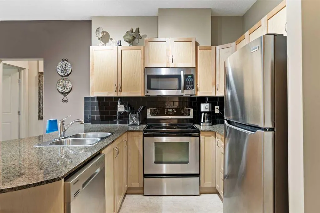 11811 Lake Fraser Drive SE, #5602