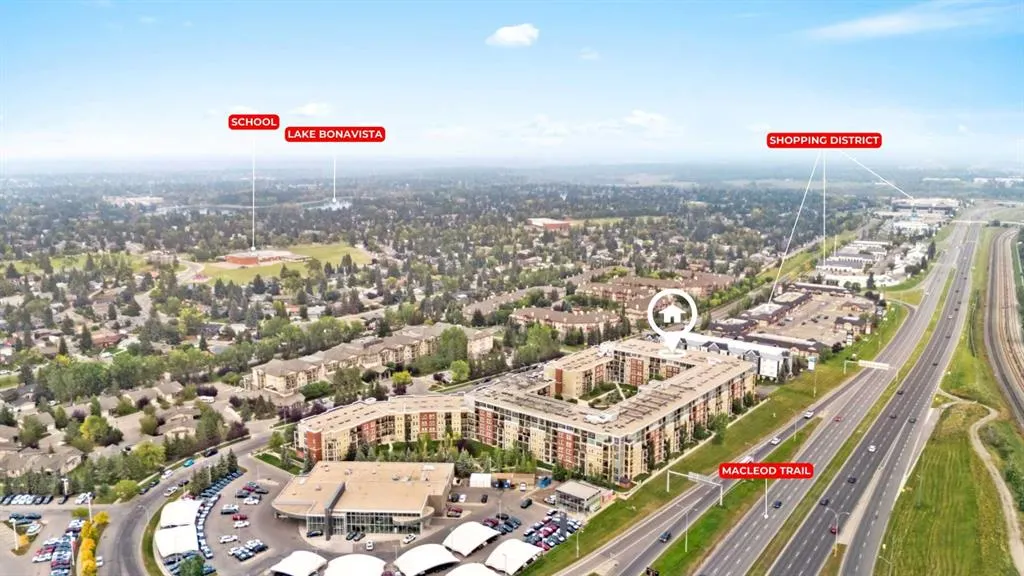 11811 Lake Fraser Drive SE, #5602