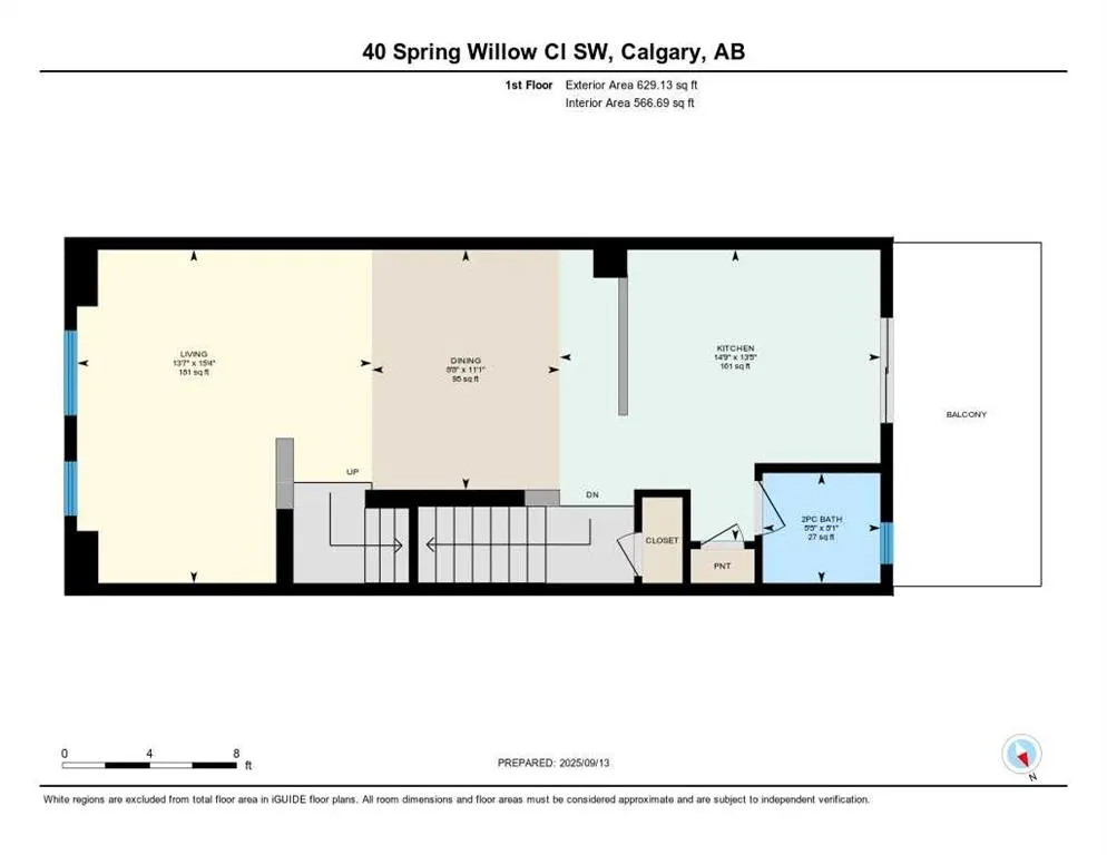 40 Spring Willow Close SW