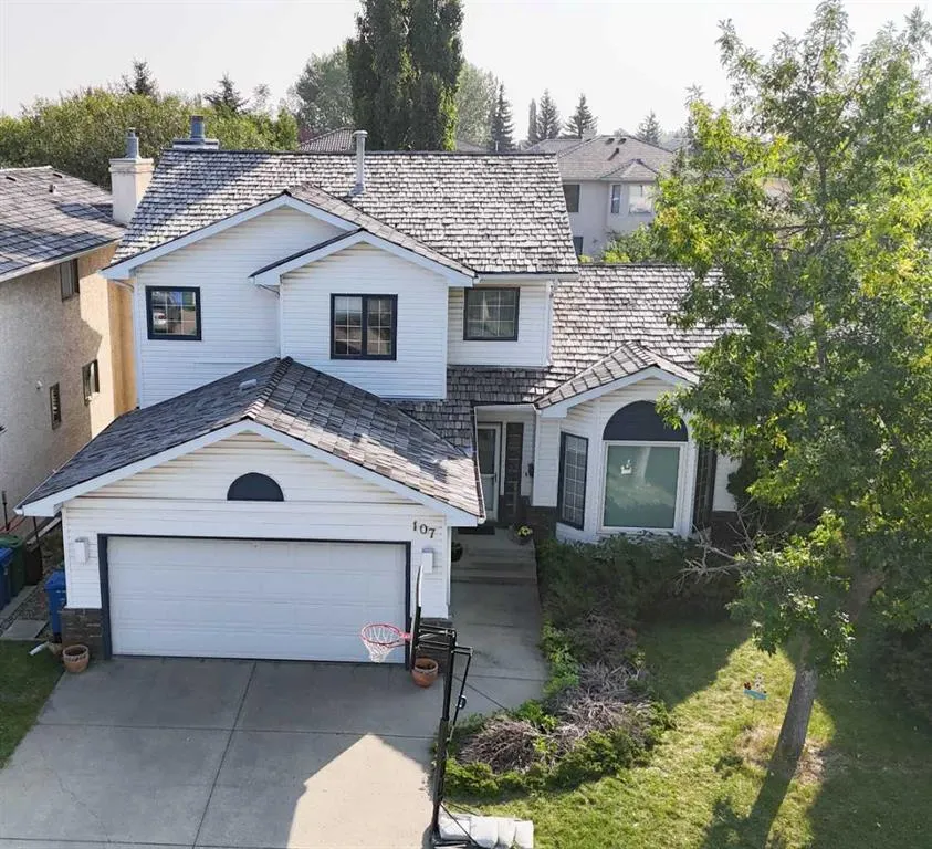 107 Hampshire Close NW