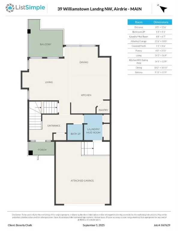 39 Williamstown Landing NW