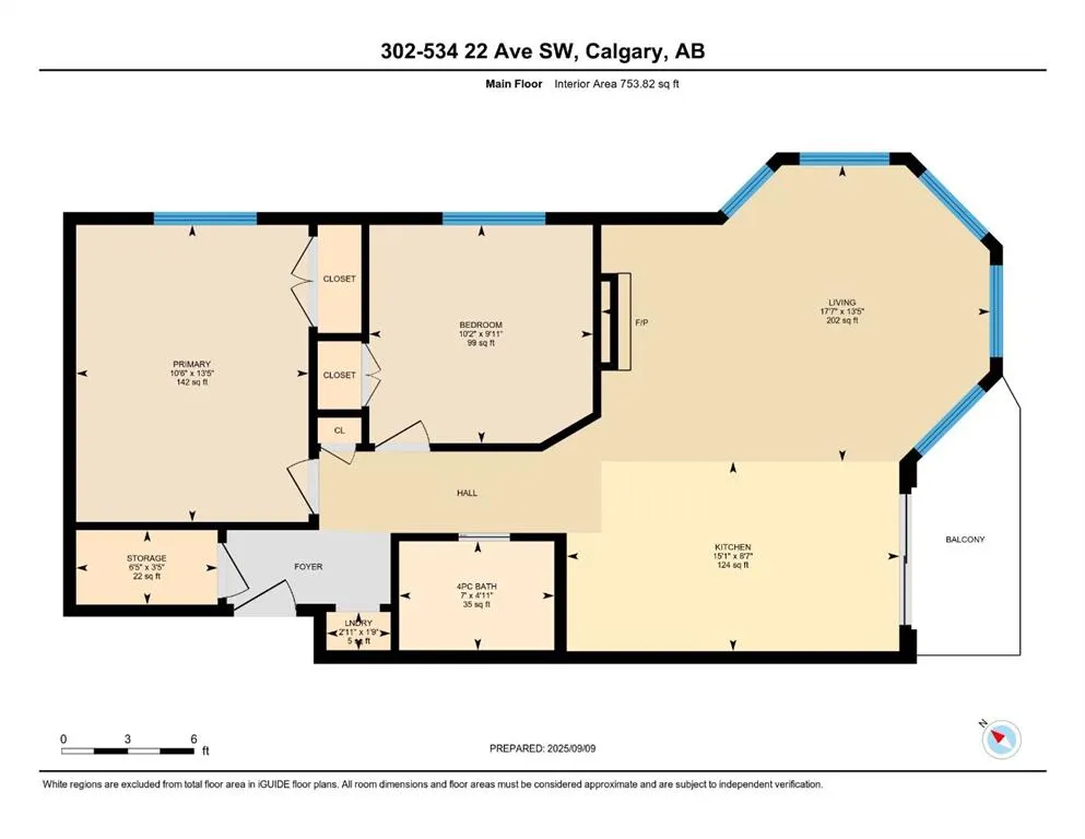 534 22 Avenue SW, #302