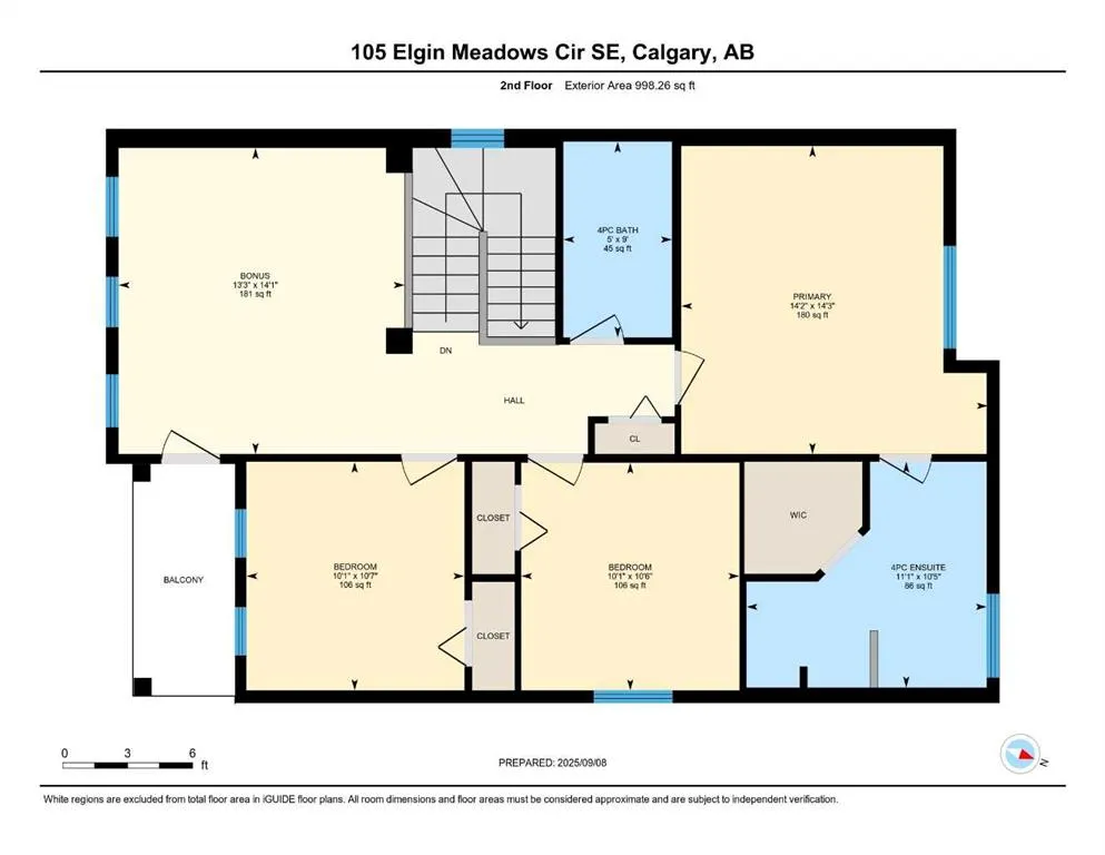 105 Elgin Meadows Circle SE