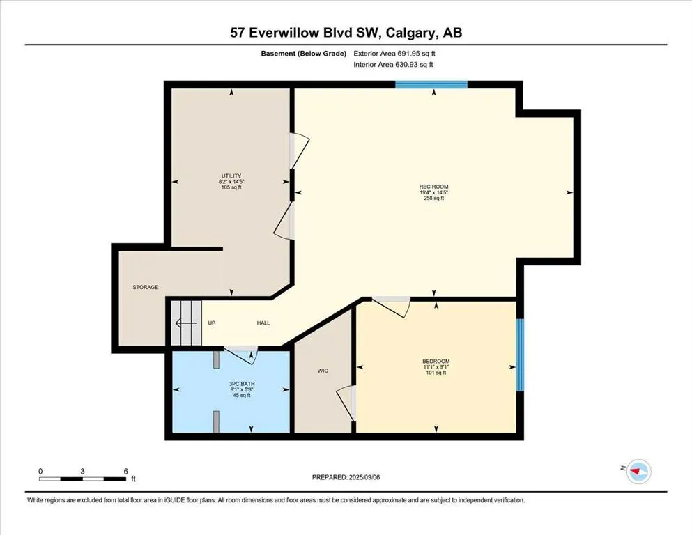 57 Everwillow Boulevard SW
