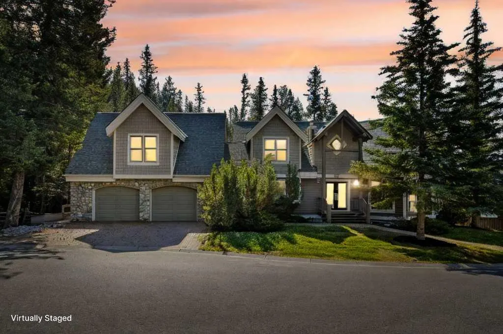18 Canyon Road