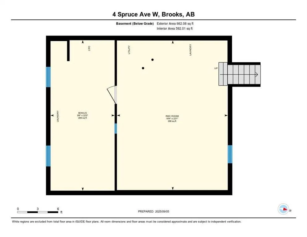 4 spruce Avenue W