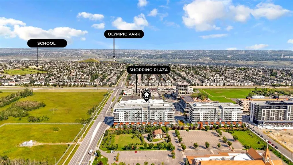 8505 Broadcast Avenue SW, #713