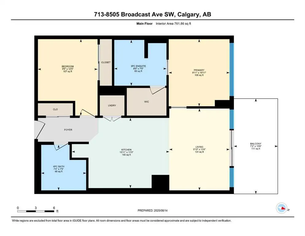 8505 Broadcast Avenue SW, #713
