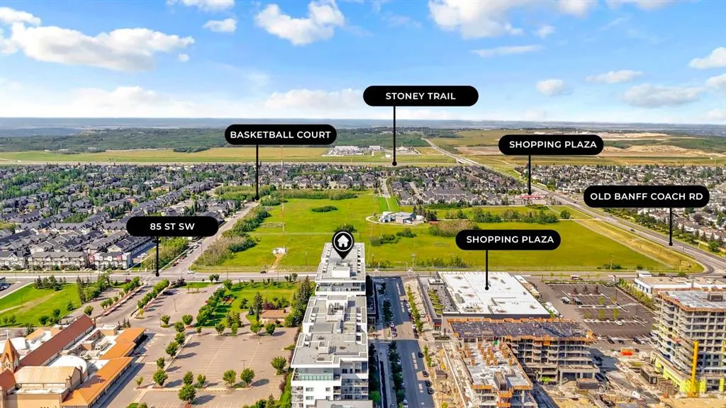 8505 Broadcast Avenue SW, #713