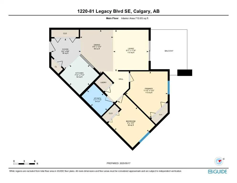 81 Legacy Boulevard SE, #1220