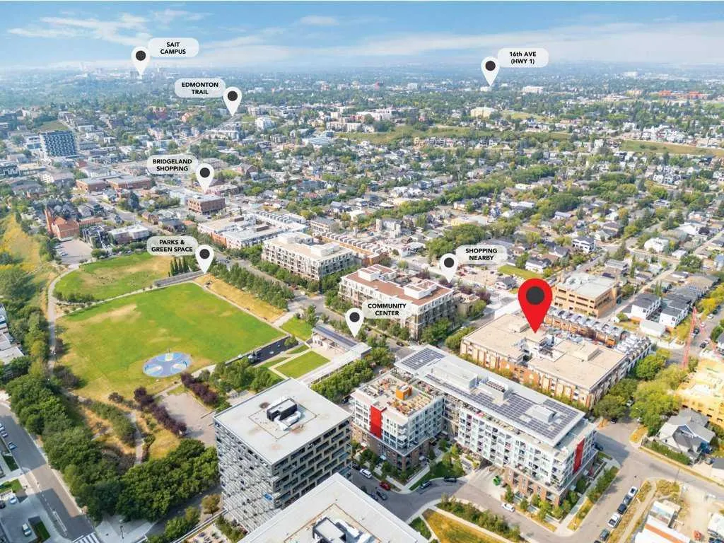 1000 Centre Avenue NE, #307