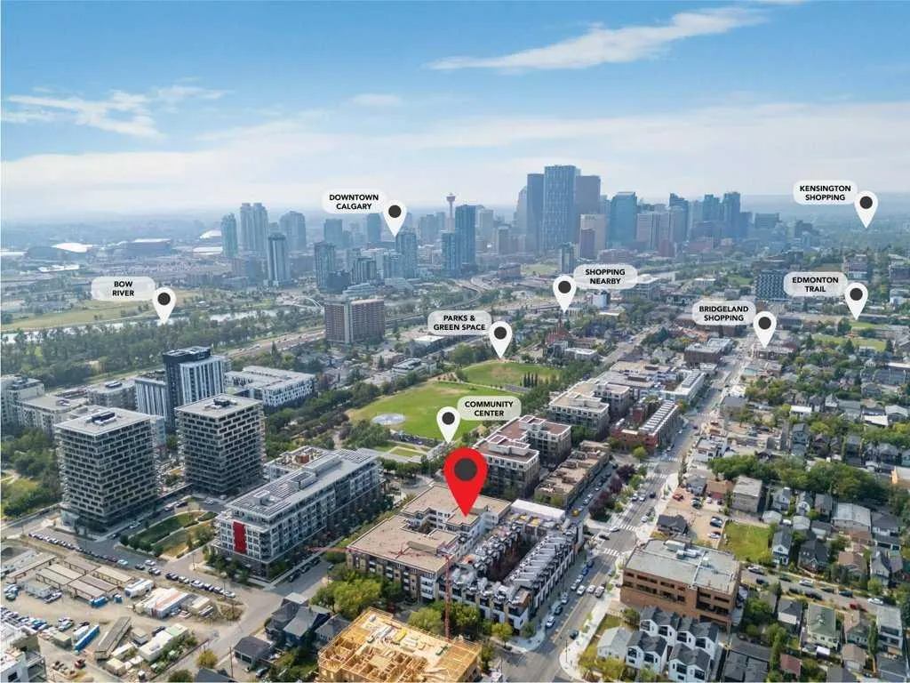 1000 Centre Avenue NE, #307