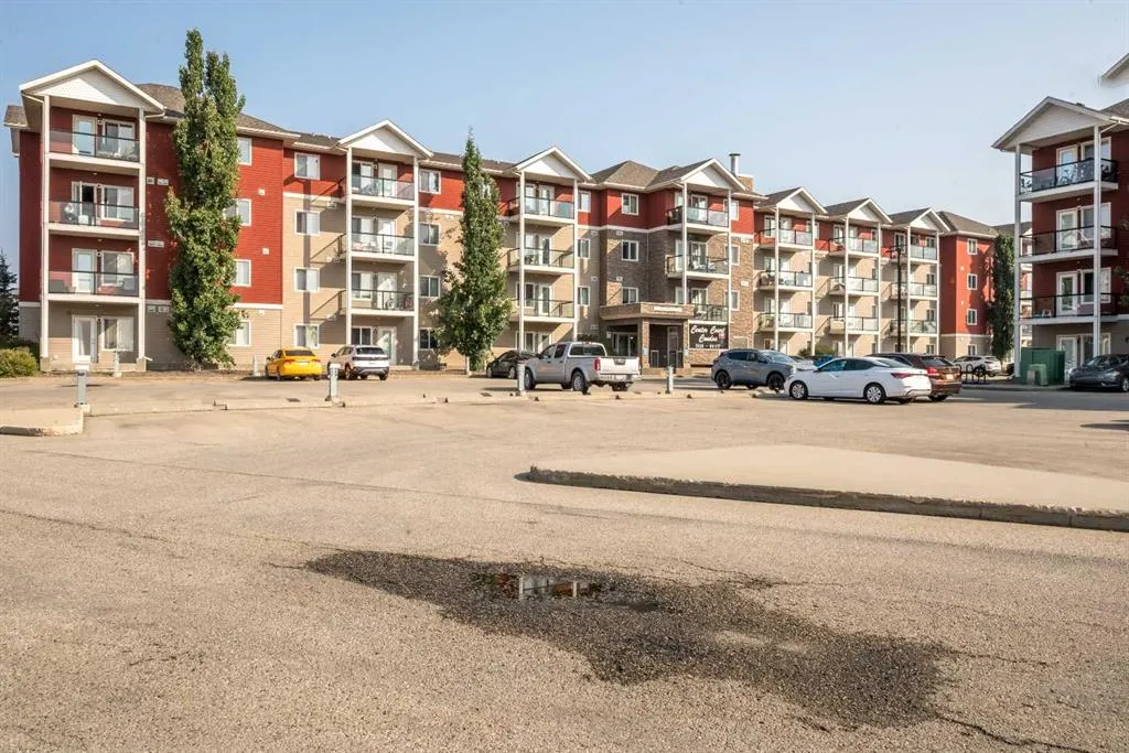 9810 96 Street, #412