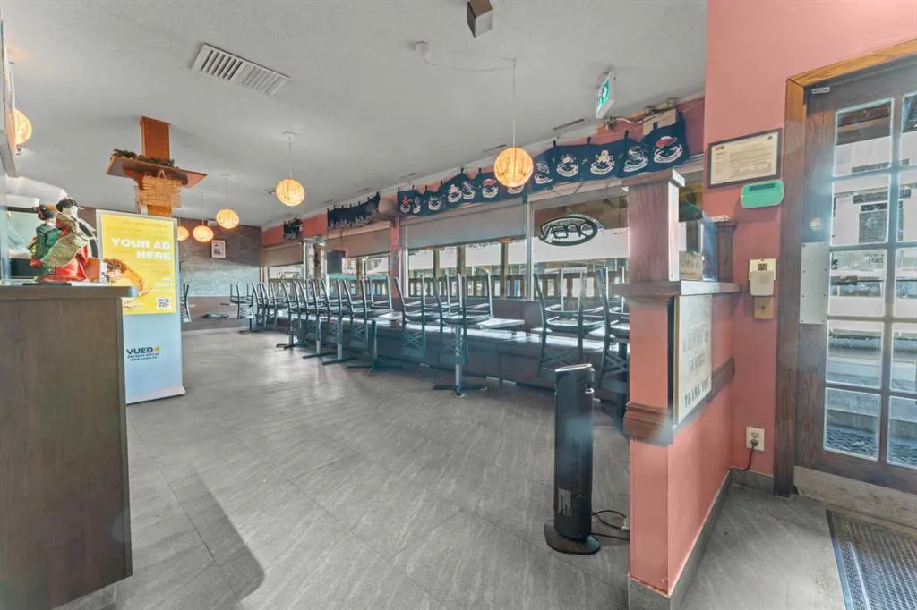 17 Ave & 14 ST Japanese Restaurant Avenue SW