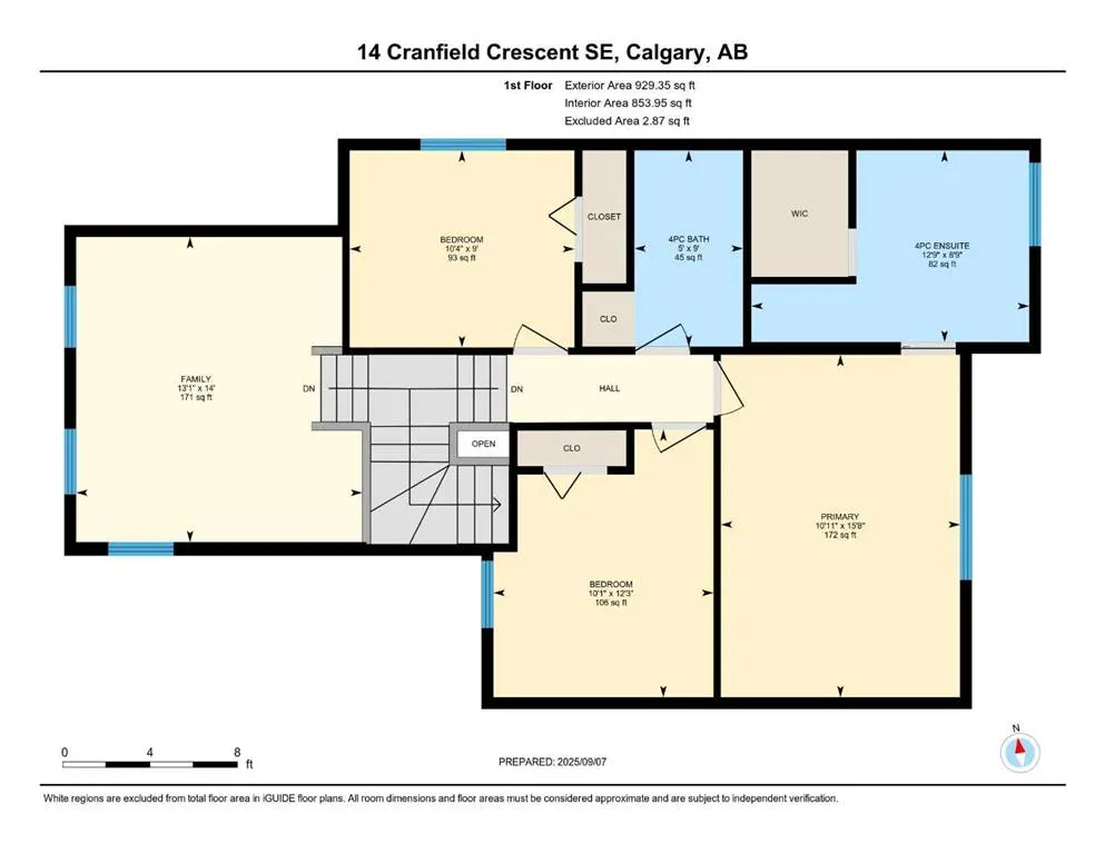 14 Cranfield Crescent SE