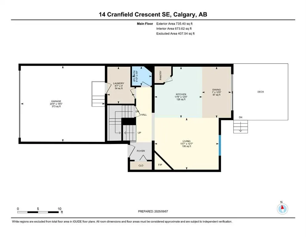 14 Cranfield Crescent SE