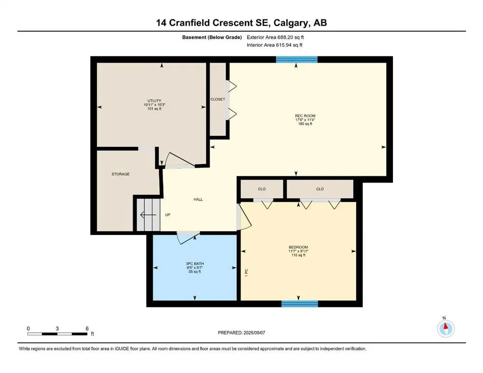 14 Cranfield Crescent SE
