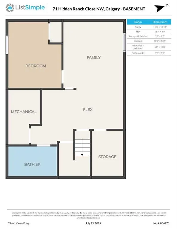 71 Hidden Ranch Close NW