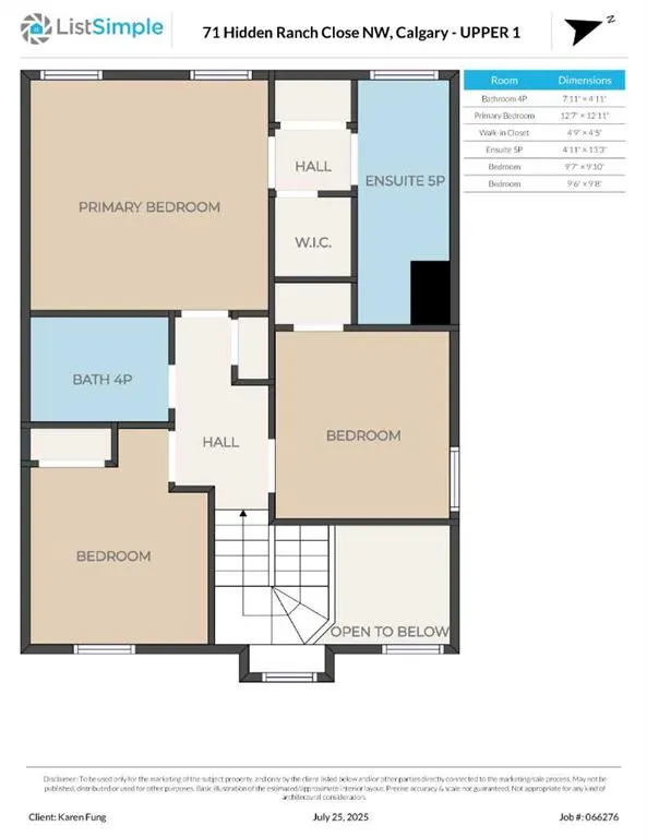 71 Hidden Ranch Close NW